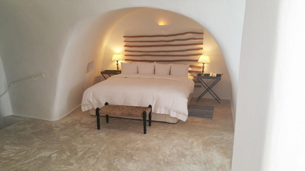 Iconic Santorini, A Boutique Cave Hotel By Sandglass Imerovigli  Eksteriør billede